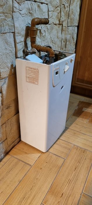 Piecyk gazowy Eurostar