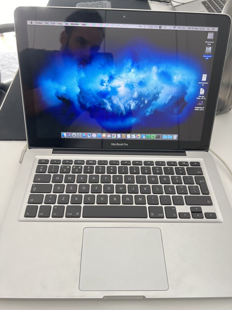 MacBook Pro “13 late 2011