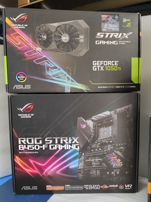 PC Gaming Ryzen 5 3600XT l GTX 1050TI 4Gb l 16Gb 2666Mhz l 256Gb NVMe