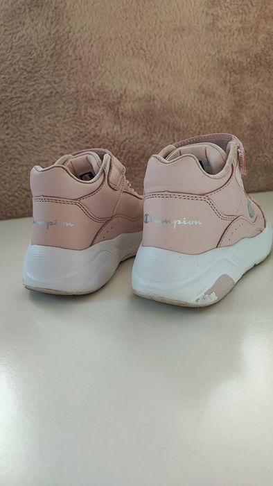 Кросівки хайтопи Champion