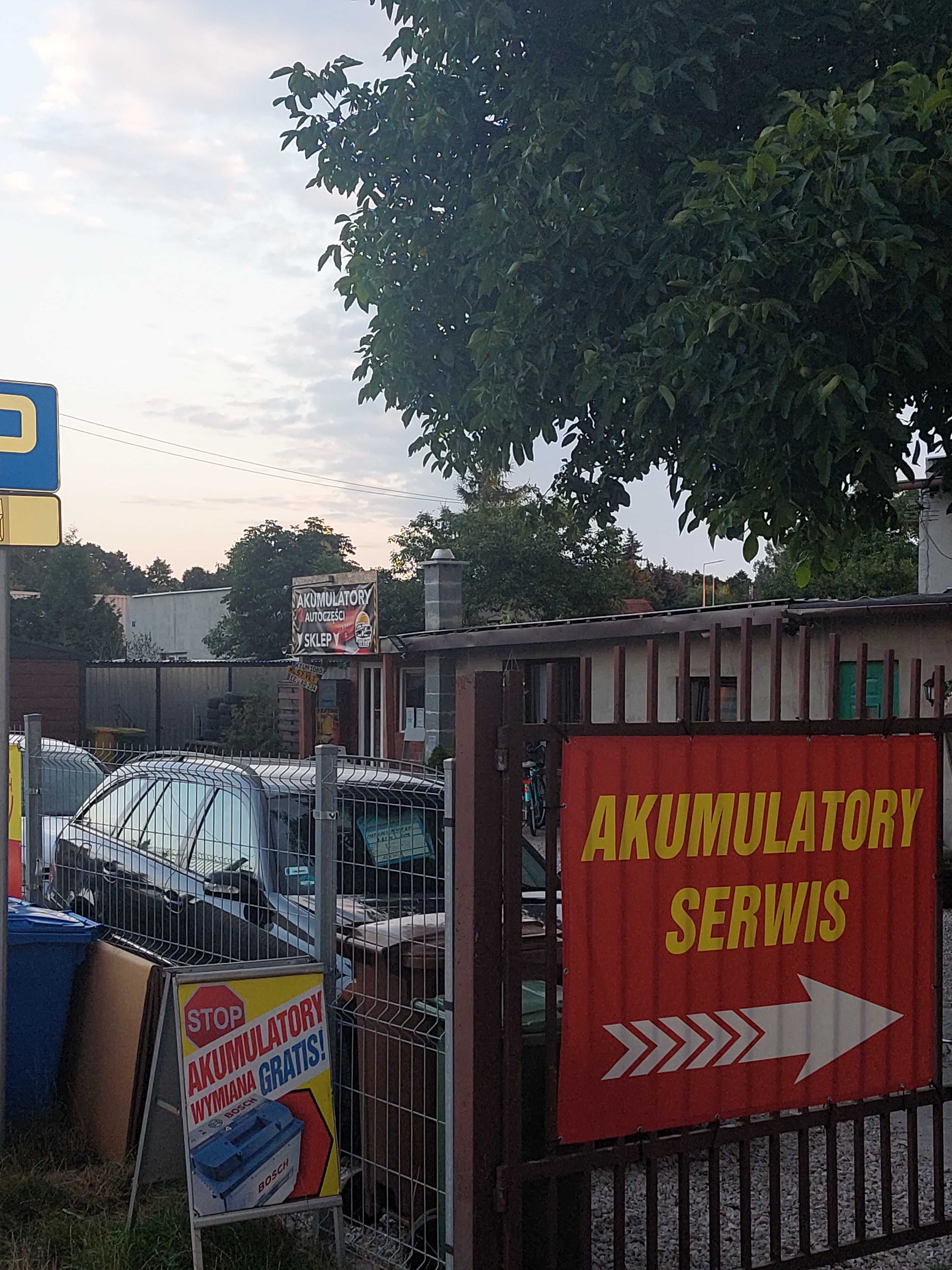 Akumulator żelowy AGM 12V 1.2Ah Mercedes Dodatkowy Bydgoszcz Gwarancja