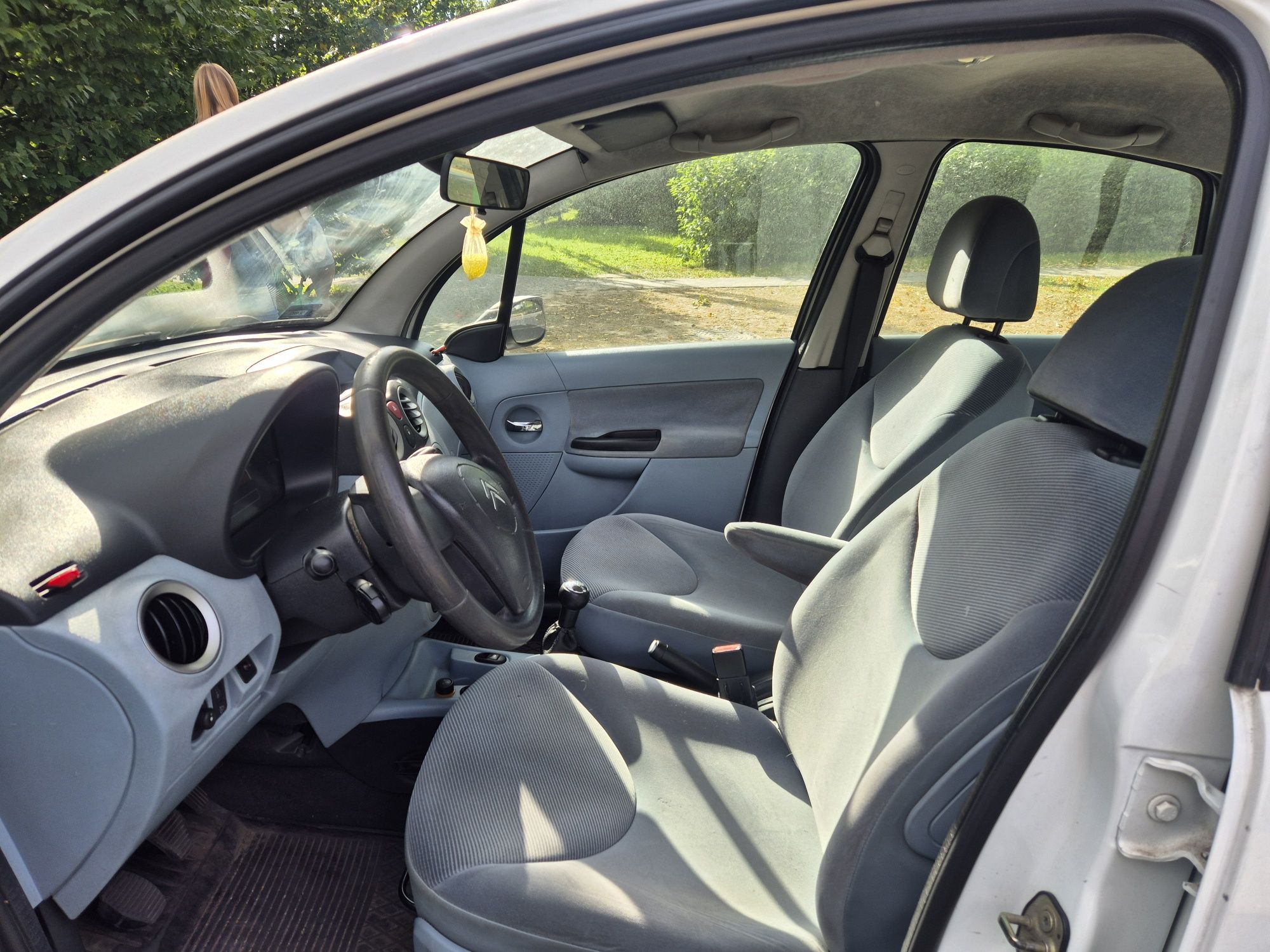 Citroen C3 1.4Hdi 2006r