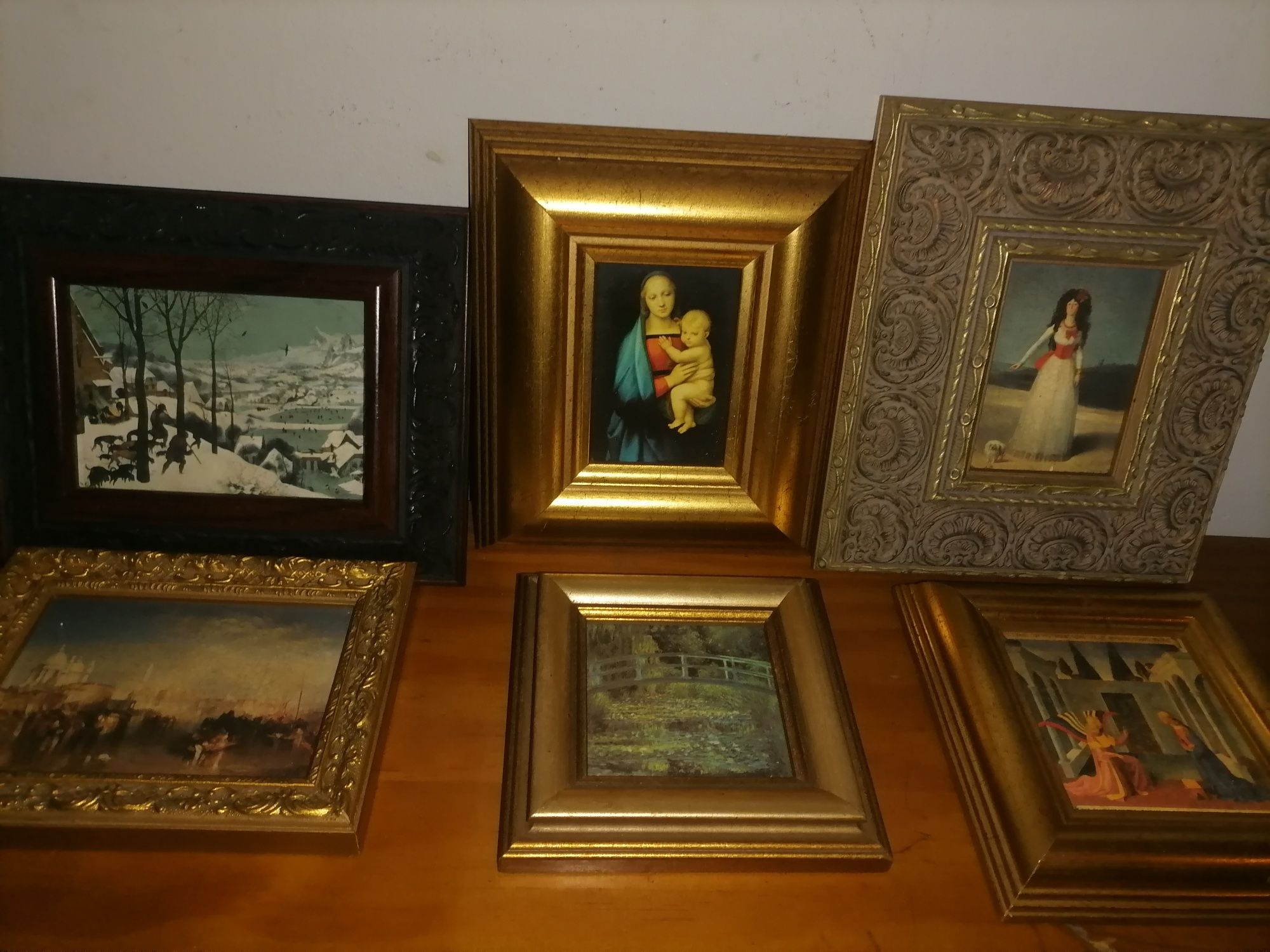 Quadro da phiaes por 12 € cada