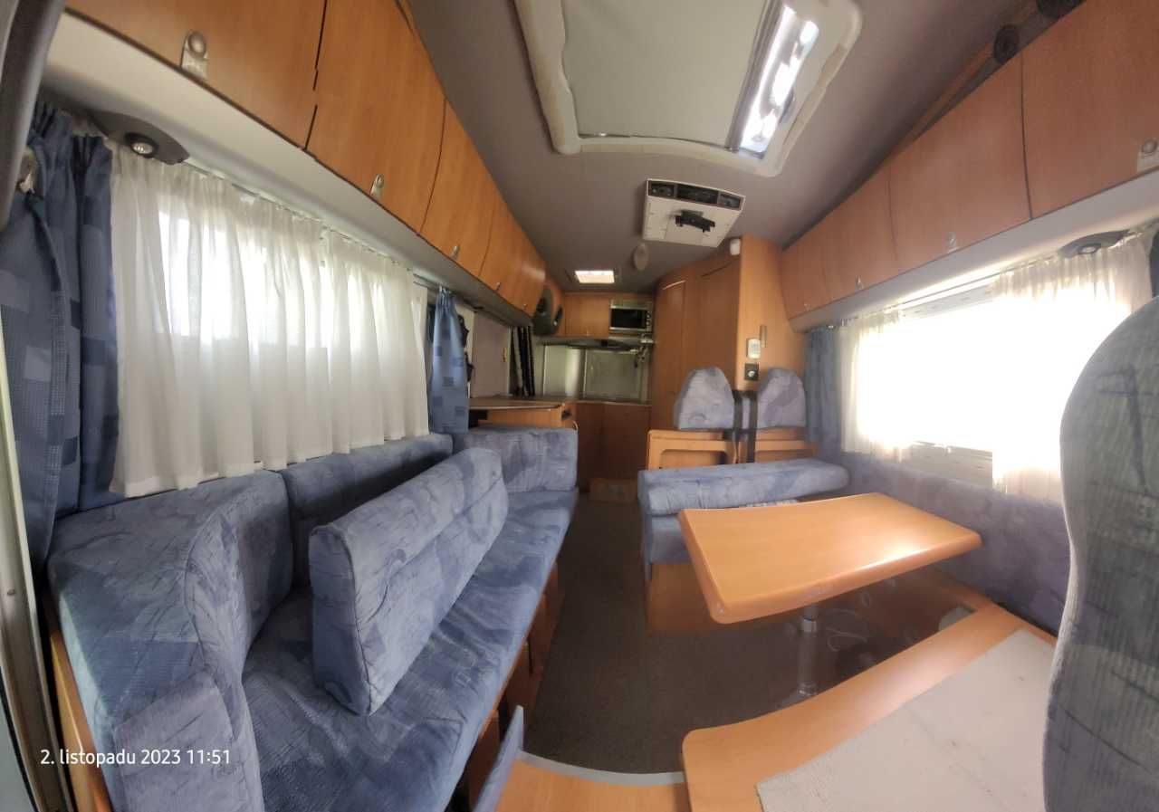 kamper Fiat Ducato 2,8ijTd