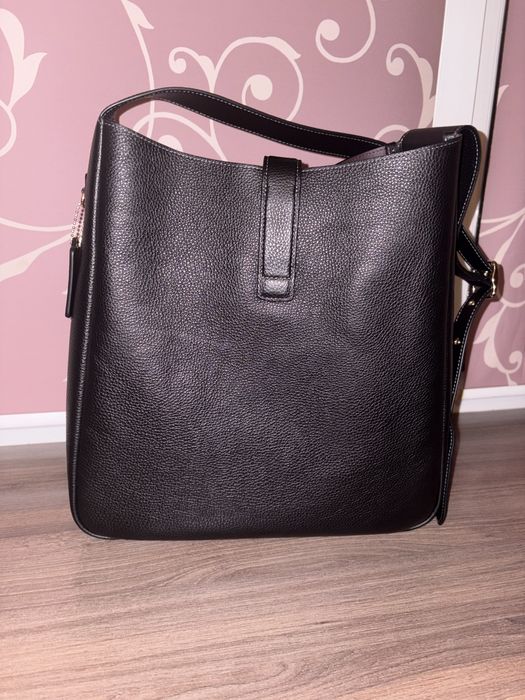 Продам велику сумку CoachOutlet натуральна шкіра оригінал