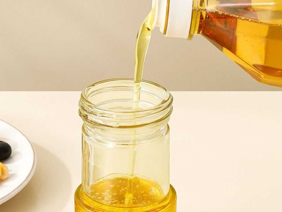 Spryskiwacz do oleju oliwy octu dozownik w sprayu 210ml szklany
