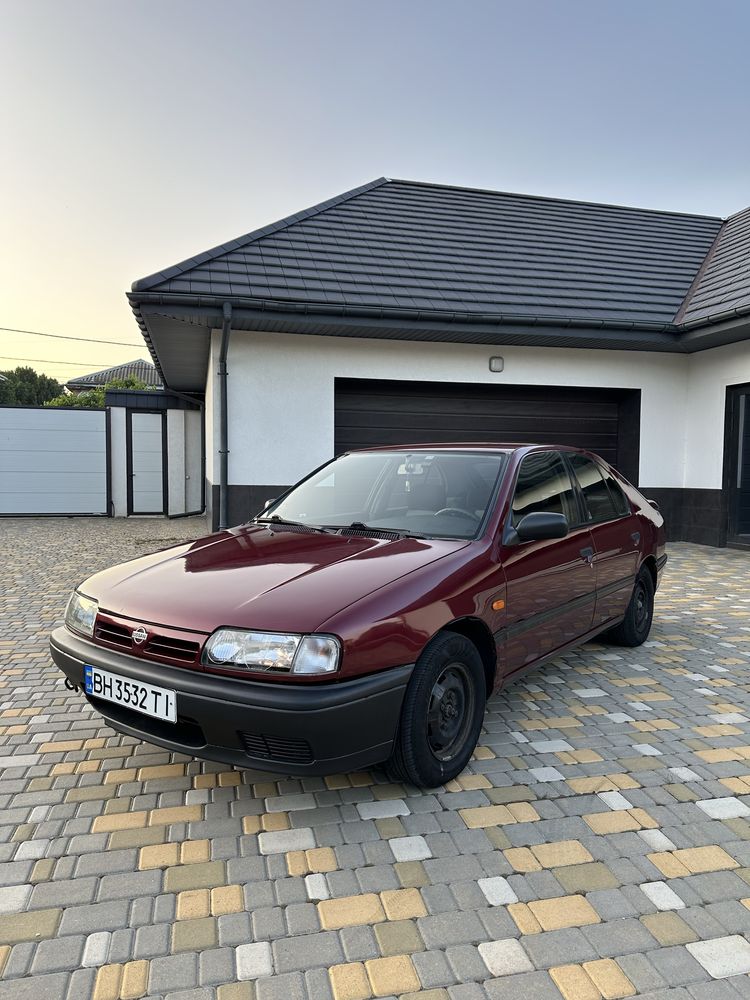 Nissa primera P10 1.6 1993