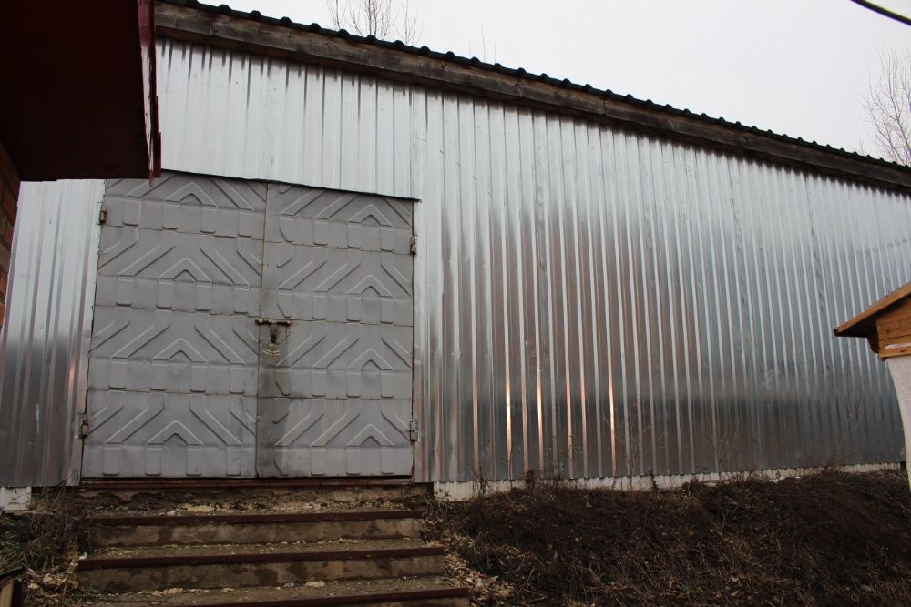 Автосервіс 1765 м2+32сотки територія