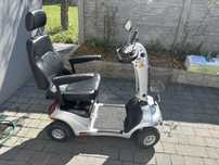 Skuter inwalidzki elektryczny  vr 300 F/S serwisowany