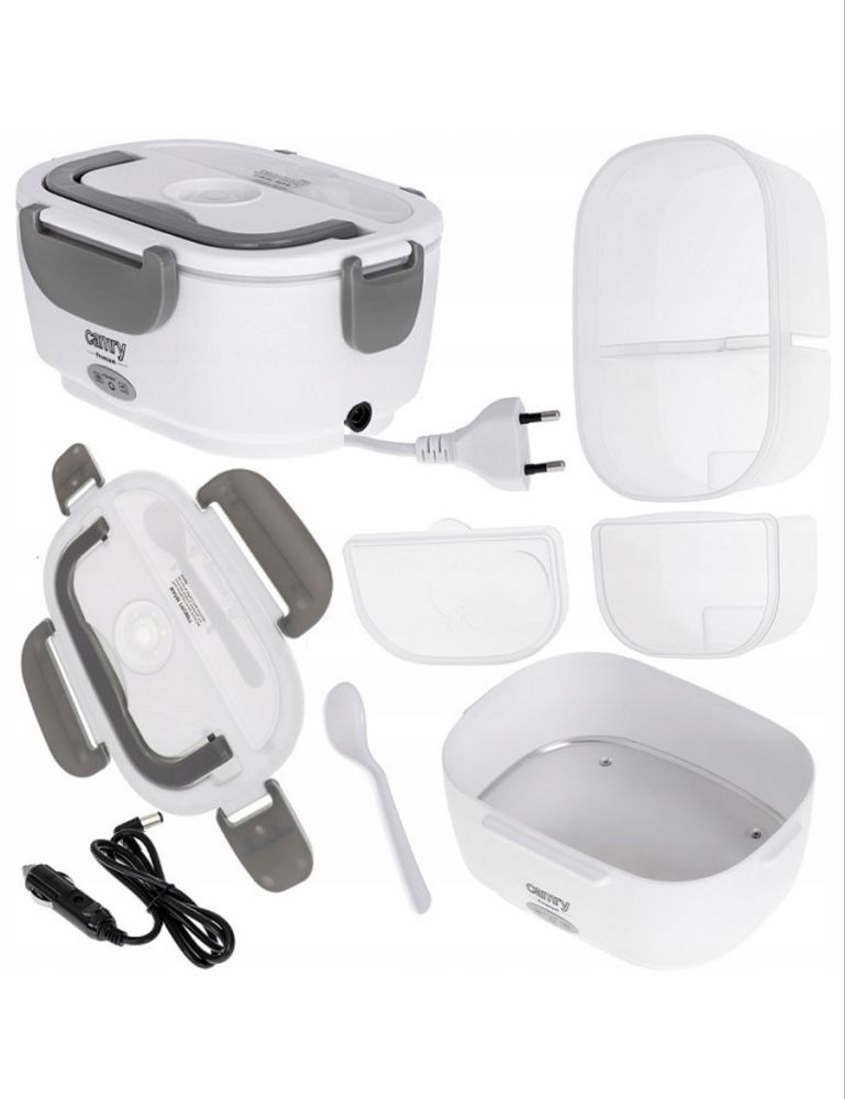 Elektryczny lunchbox
