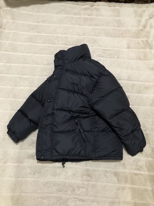 SALEWA (M/L) Winter Puffer пуховик мужской зимняя куртка Салева черный