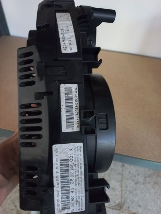 Quadrante mercedes benz w204