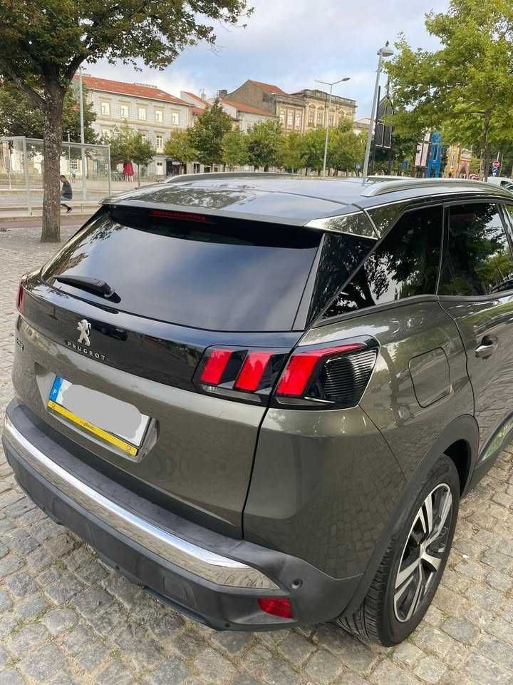 Peugeot 3008 1.6 hdi allure eat8 motor 120 cv / 1560 cc