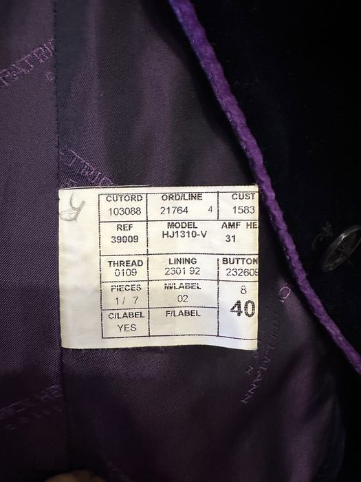 Женский пиджак Patrick Hellmann