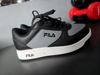 Buty chłopięce FILA