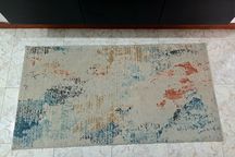 Carpetes Corredor e Sala