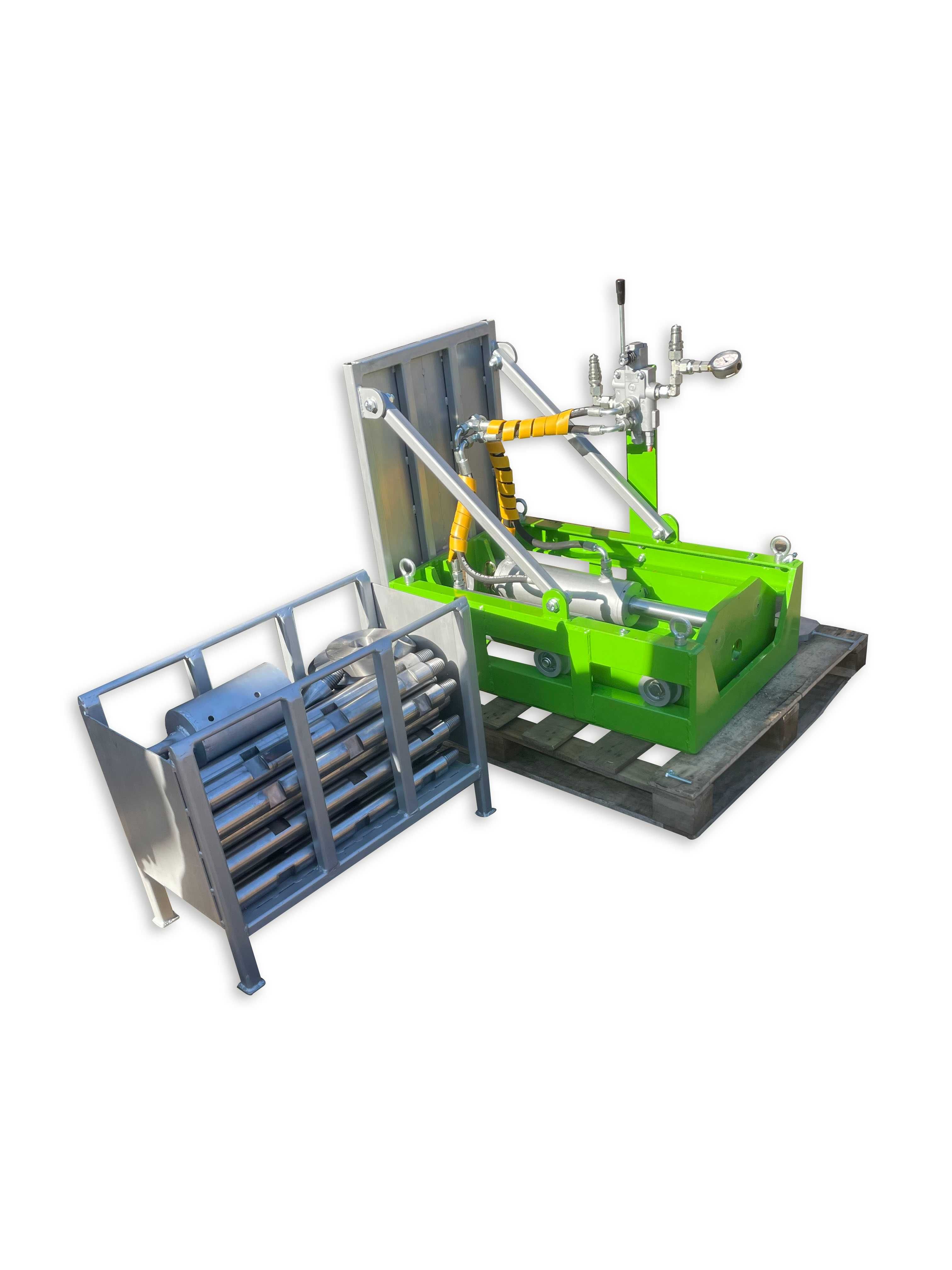 Przecisk hydrauliczny MP 20