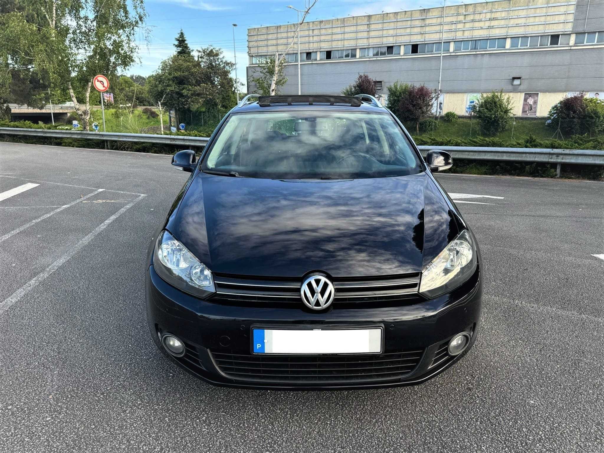 VW Golf 1.6 Tdi Full Extras C/Nova