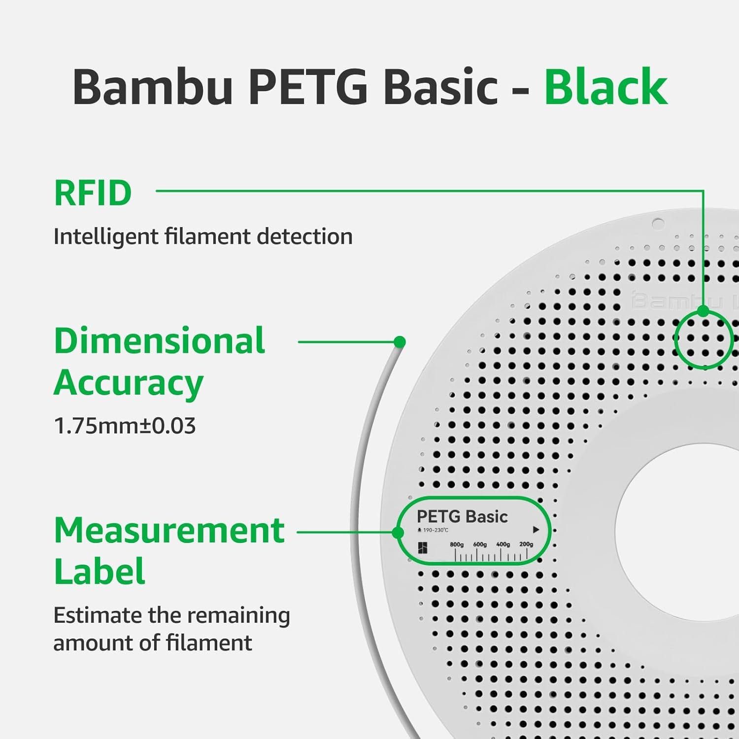 пластик Bambu Lab TPU 90A