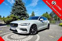 Volvo V60 Volvo V60 B4 Mild Hybrid Diesel 197KM Momentum Pro GWARANCJA 1wł. ASO