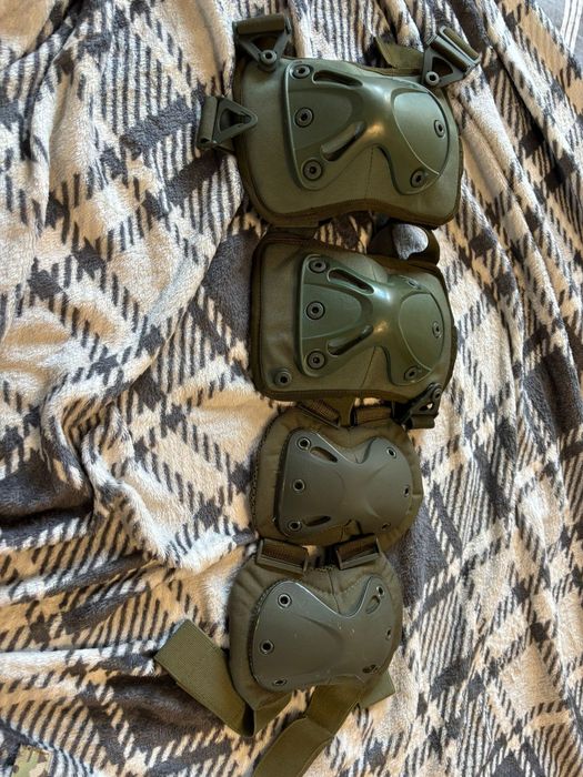 Продам наколінники і налокітники