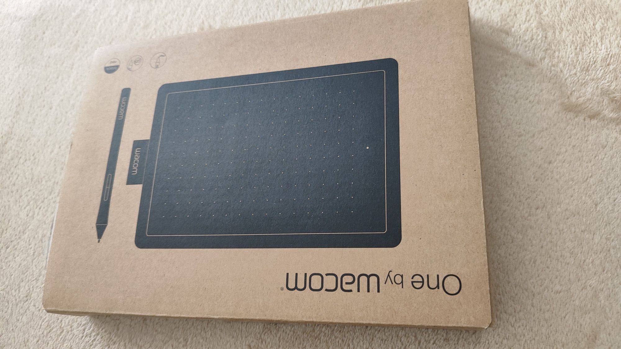 Tablet graficzny One by wacom