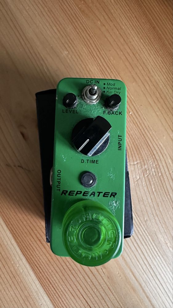 Pedal Reverb Mooer