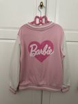 Bluza HM bomberka Barbie 134-140
