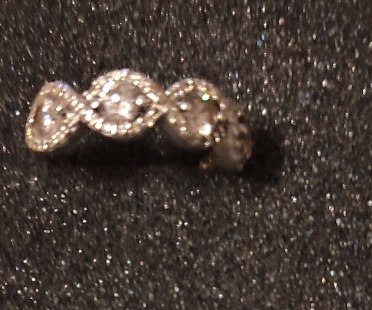 Srebrna biżuteria pierścionek pruby 925