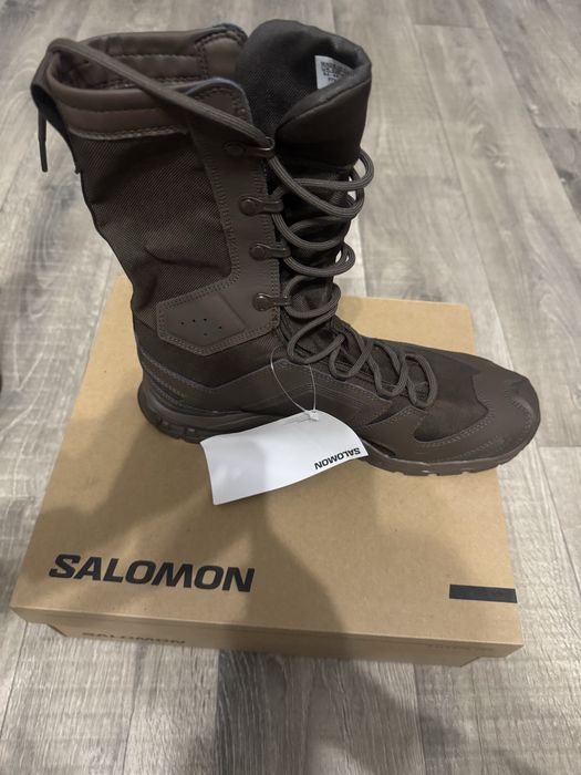 salomon xa forces JUNGLE