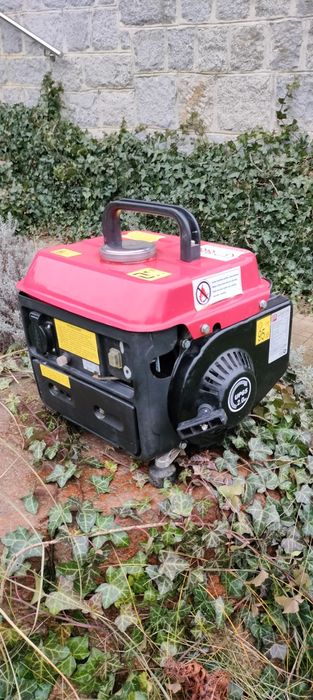 Agregat prądotwórczy