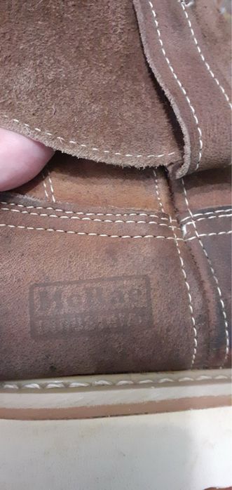 Сапоги чоловічі зимові