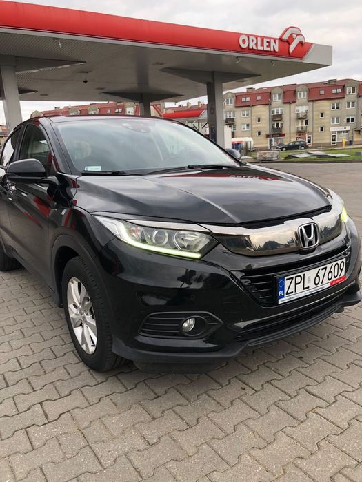 Honda HR-V Comfort Salon PL (Connect+, Sensing)