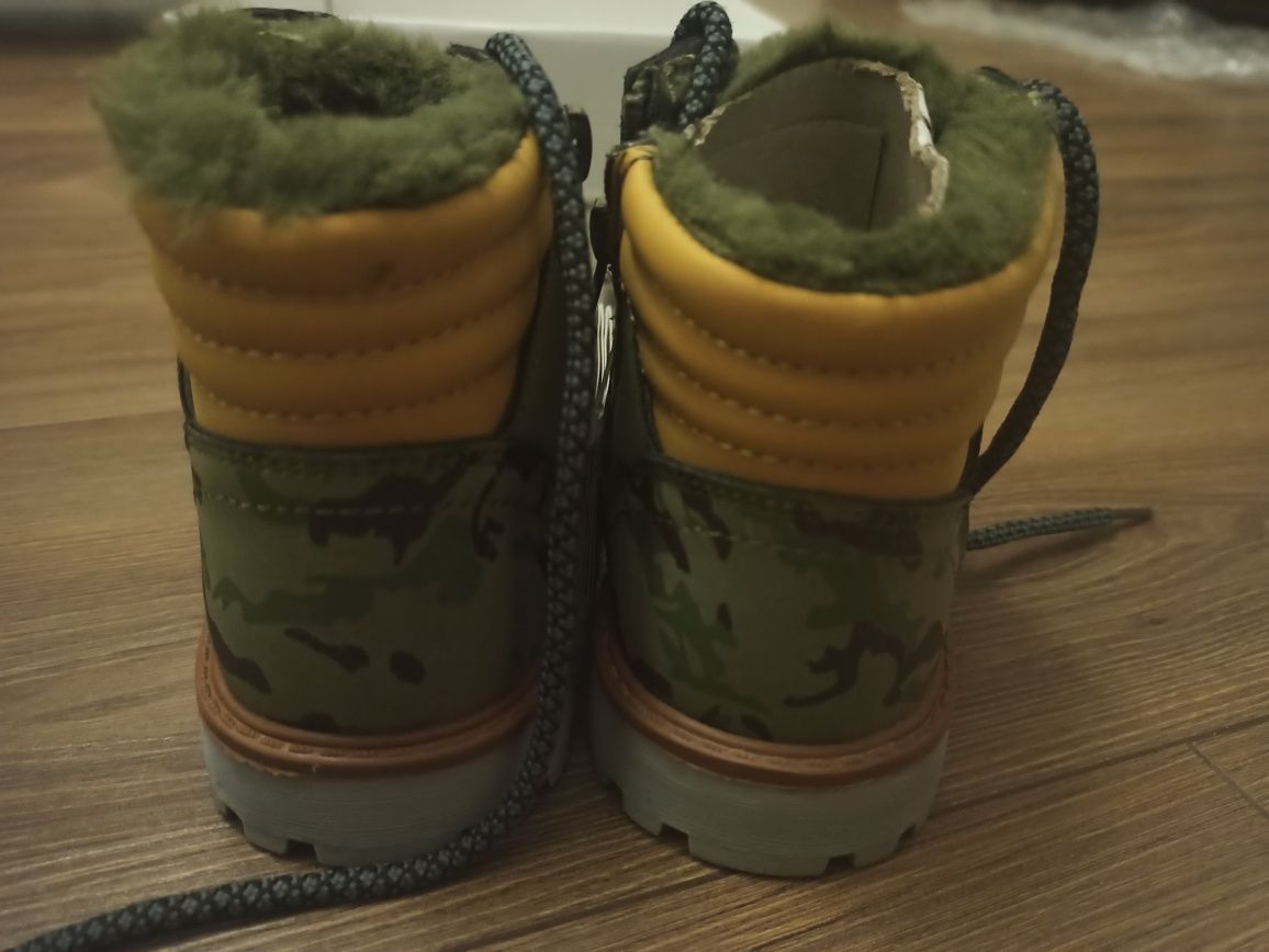 Nowe buty zimowe Cool Club rozmiar 29