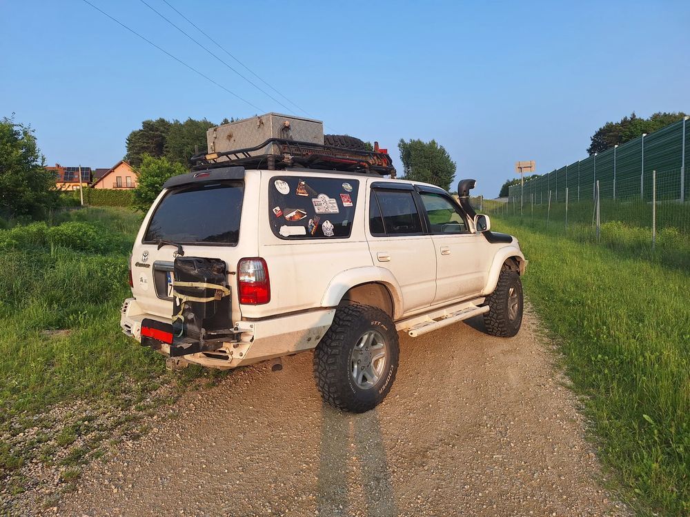 Toyota 4-Runner Toyota 4Runner V6