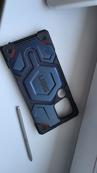 Etui UAG Monarcha Pro do s 24 ultra + orginalny s pen