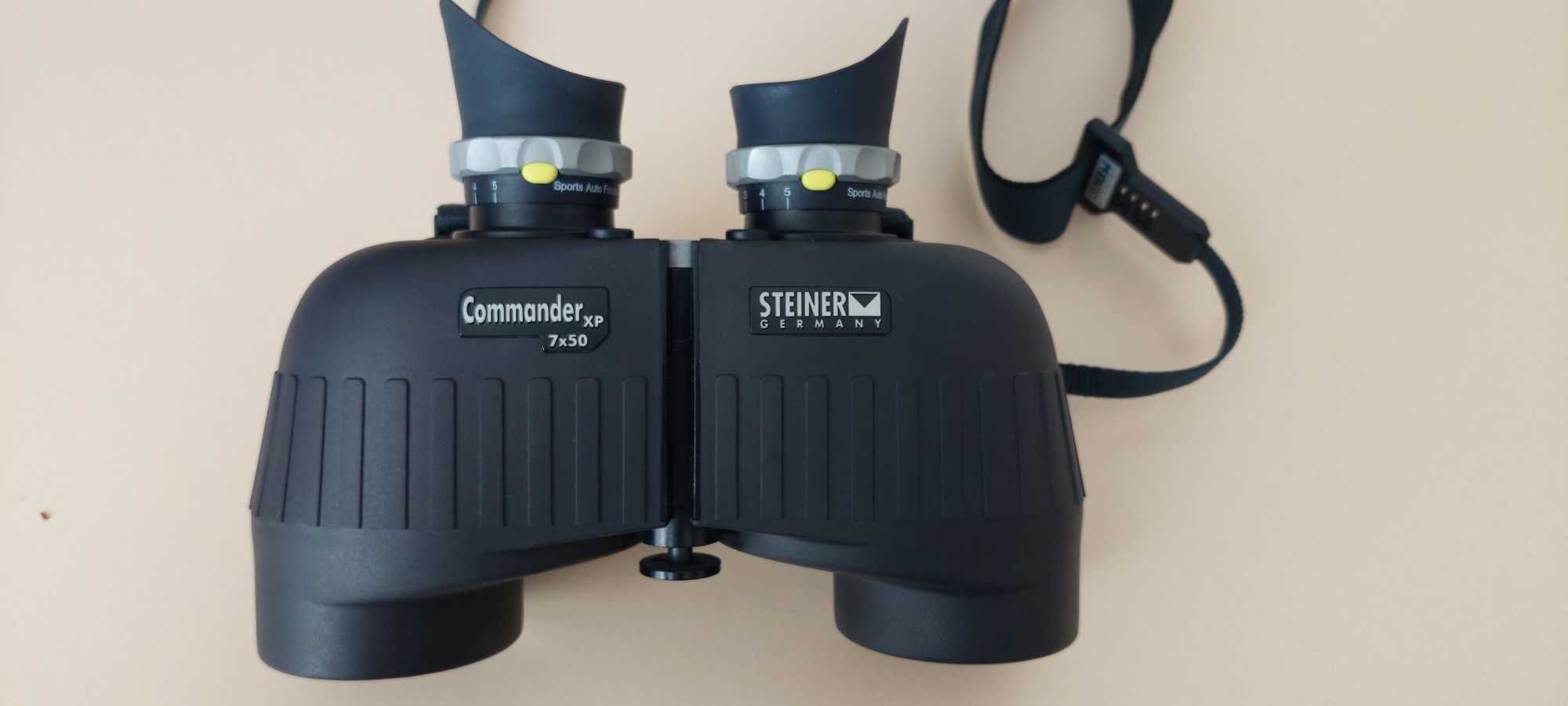 Lornetka Steiner Commander XP 7x50