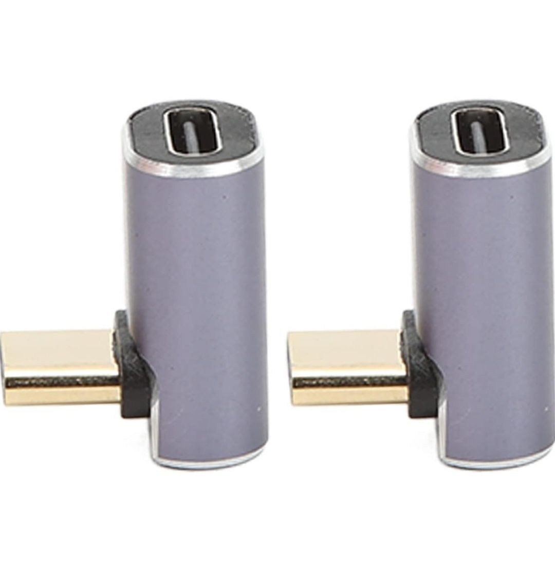 2 szt Naroote Adapter USB C Naroote 90 stopni