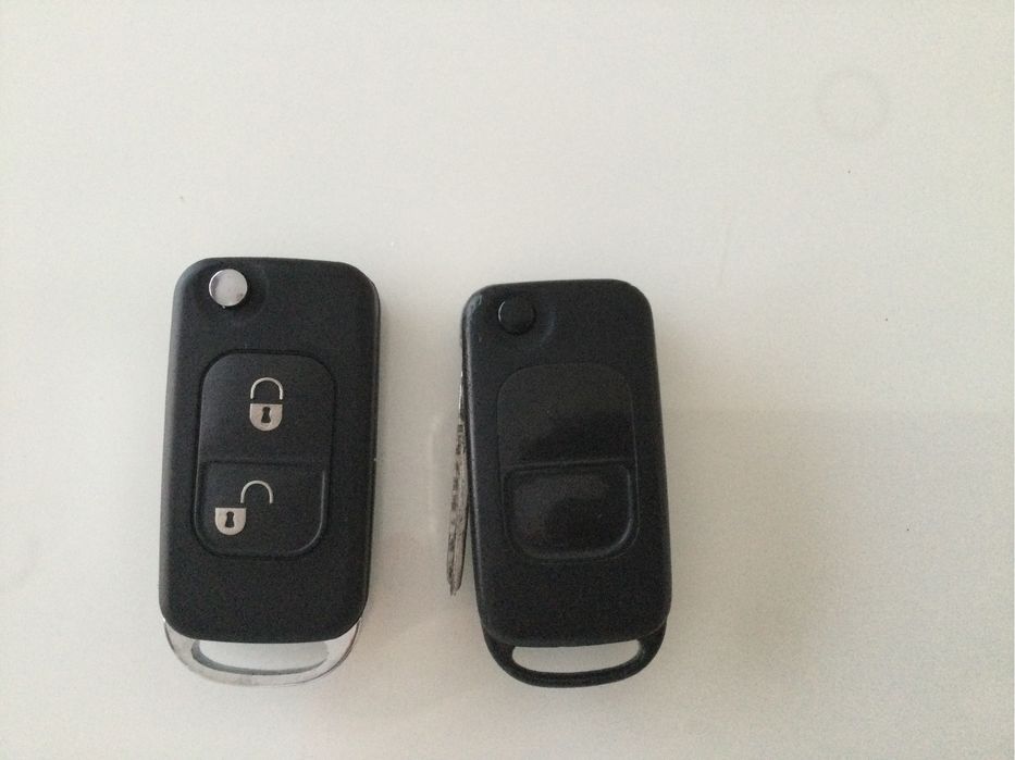 Chave mercedes w168