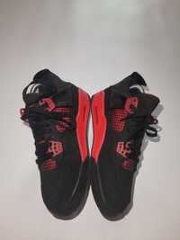 Nike Air Jordan 4 Red Hunder 40 (25cm)