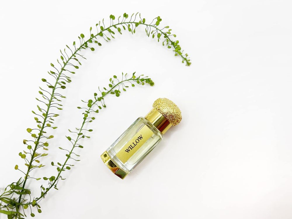 Perfumy arabskie w olejku (Willow)