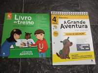 Livros escolares de matemática
