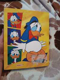 Segregator A5 Donald Duck