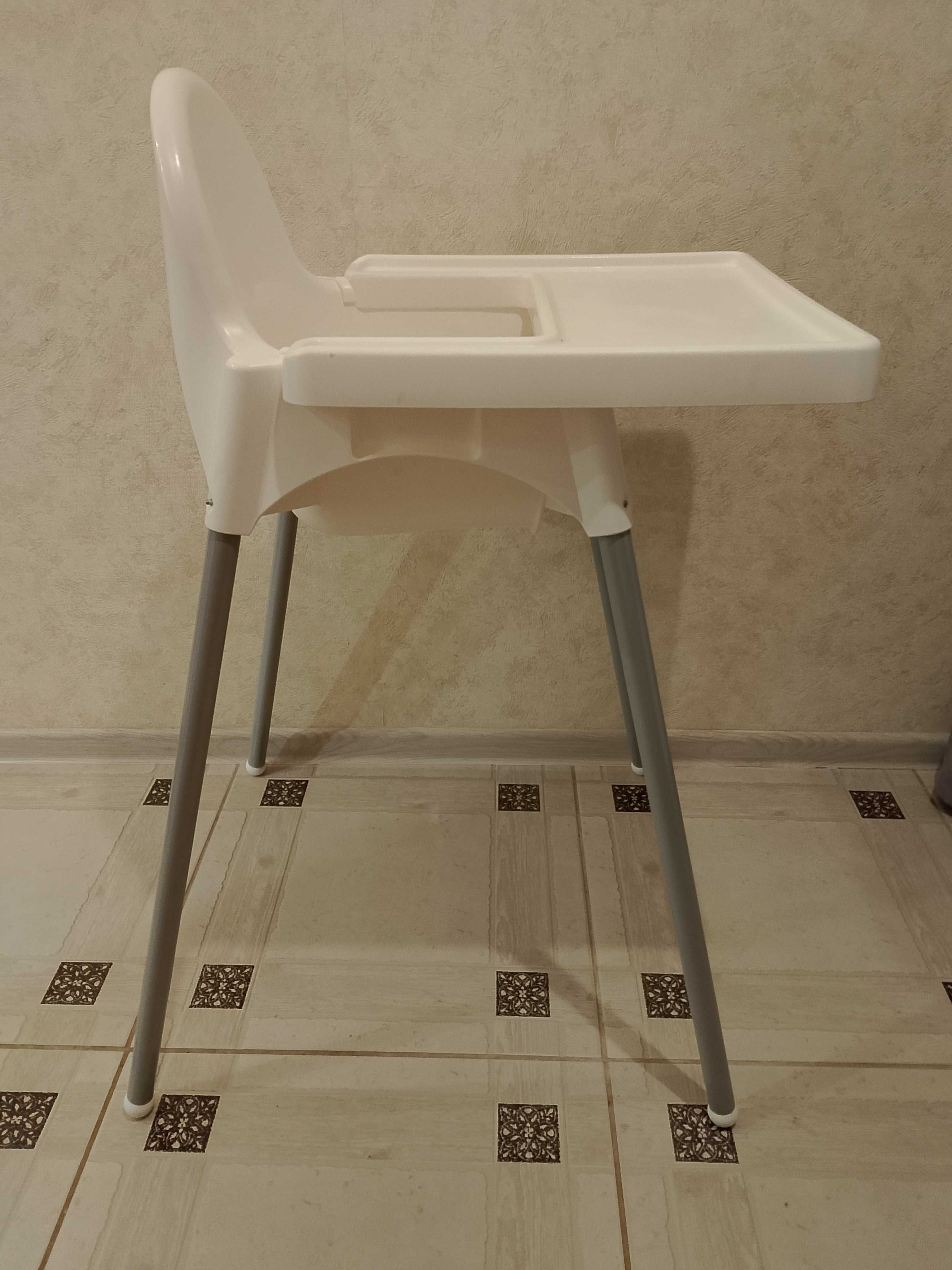 Стільчик для годування  Ikea Antilop