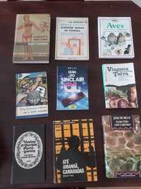 Venda Livros Usados