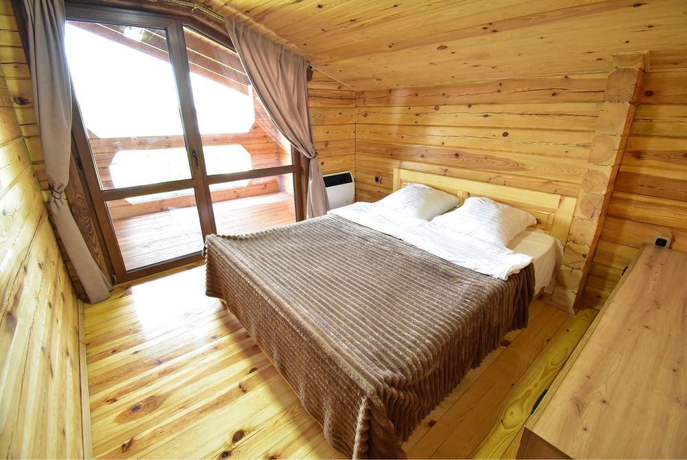 Відпочинок на озері Світязь. Баня на дровах