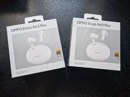 Nowe słuchawki Oppo enco Air 3 pro