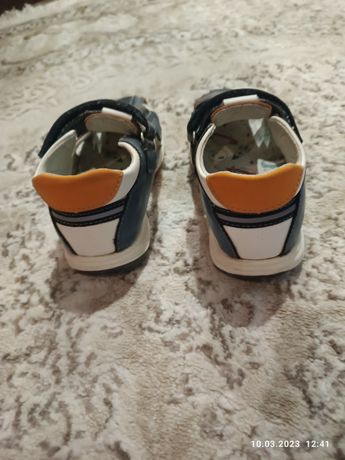Дитяче взуття для хлопчиків