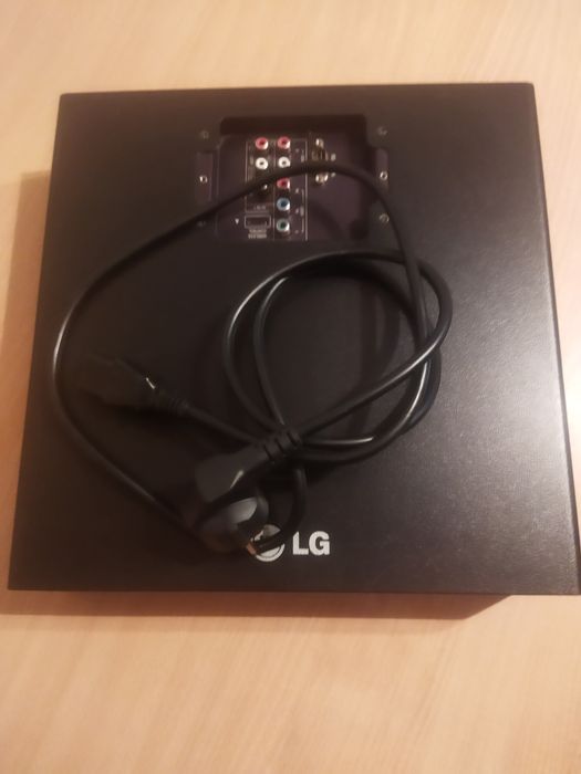 Медиаконвертер LG CP BOX BlueBerry LGTS-B11