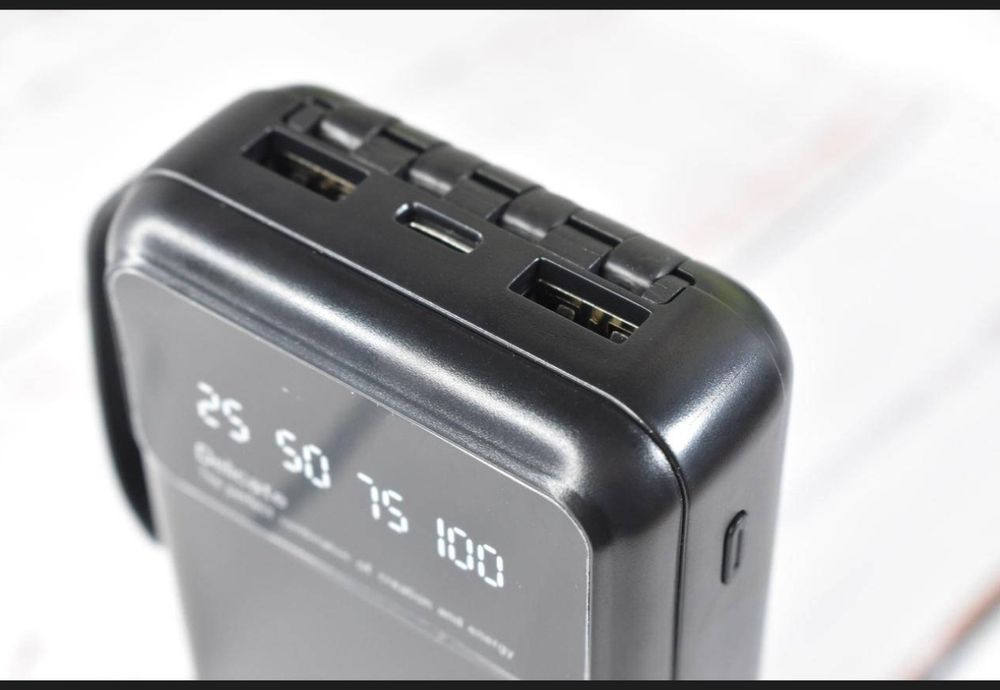 Повербанк Super Charge 20000mah